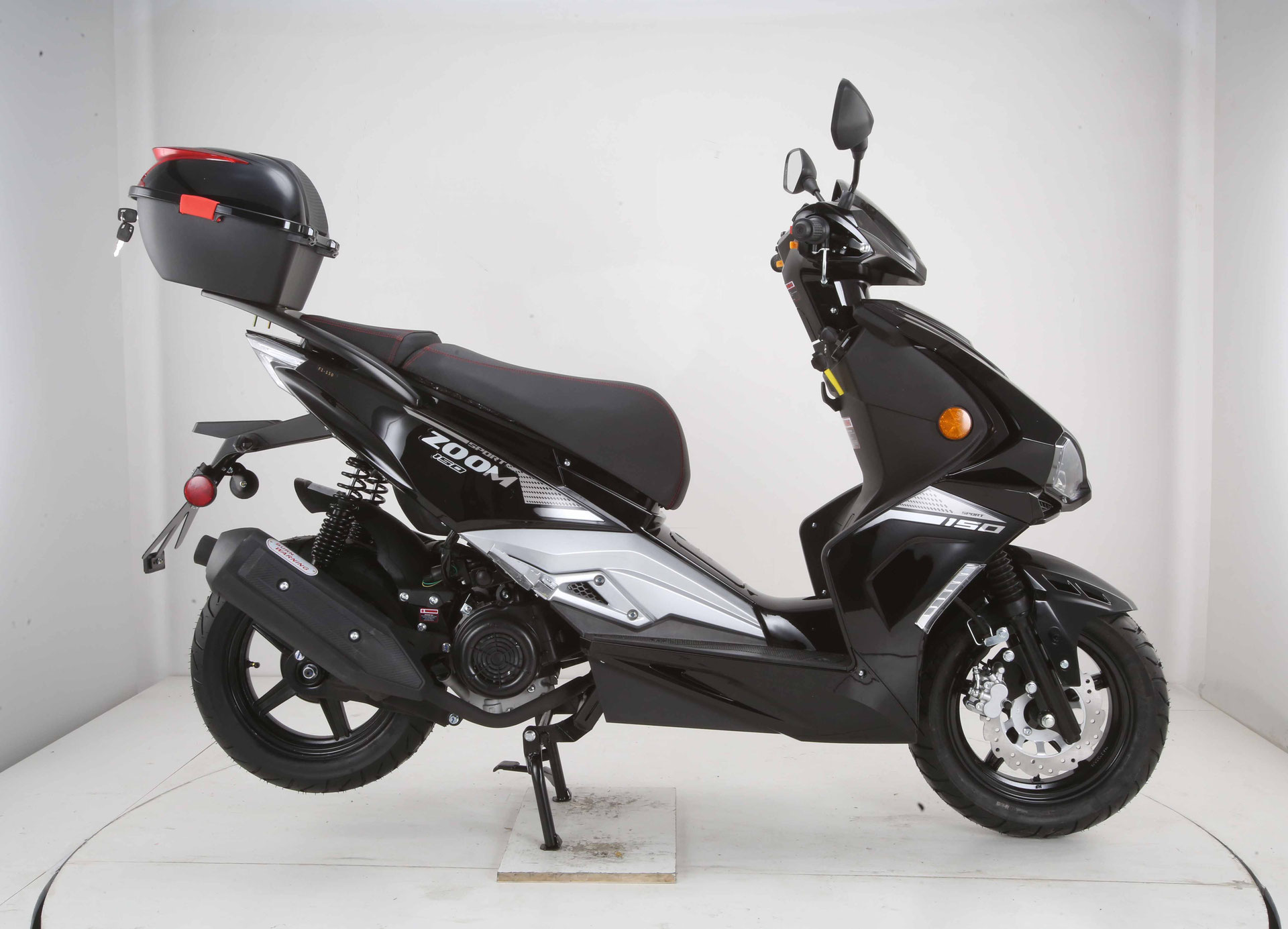 Vitacci Zoom 150Cc Scooter