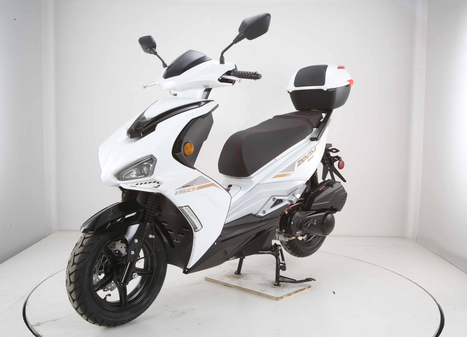 Vitacci Zoom 150Cc Scooter