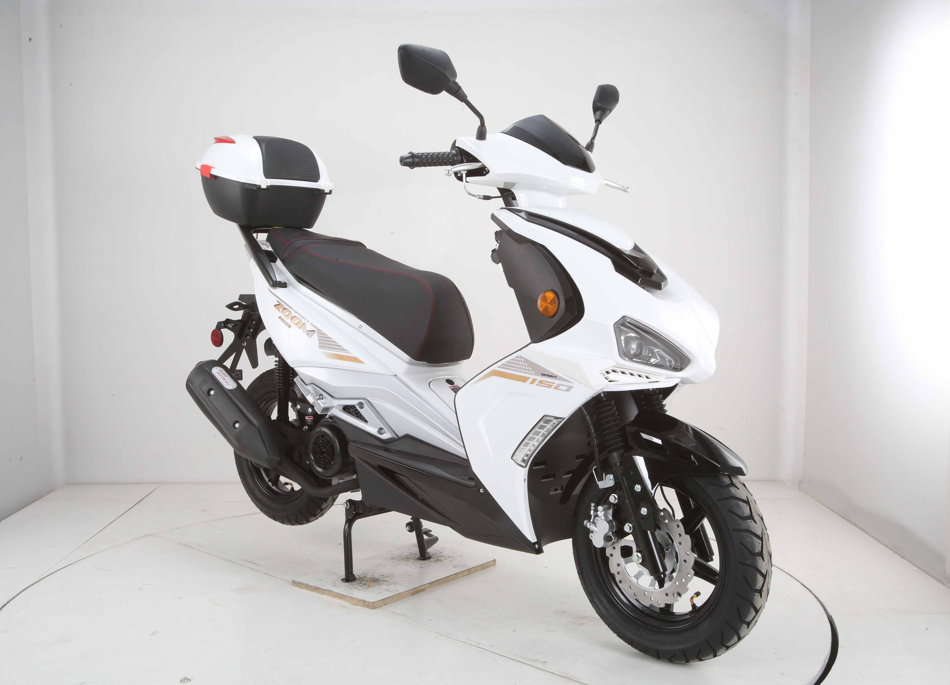 Vitacci Zoom 150Cc Scooter