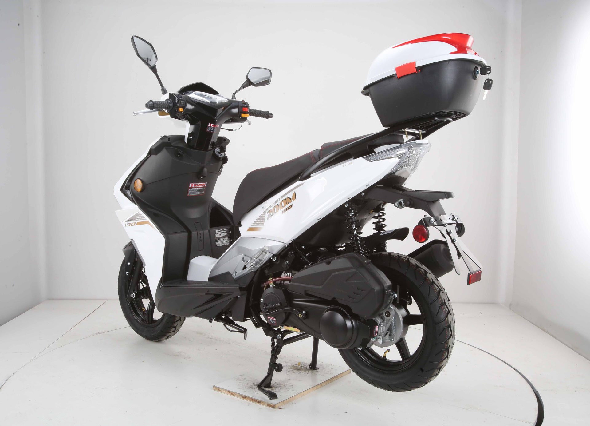 Vitacci Zoom 150Cc Scooter