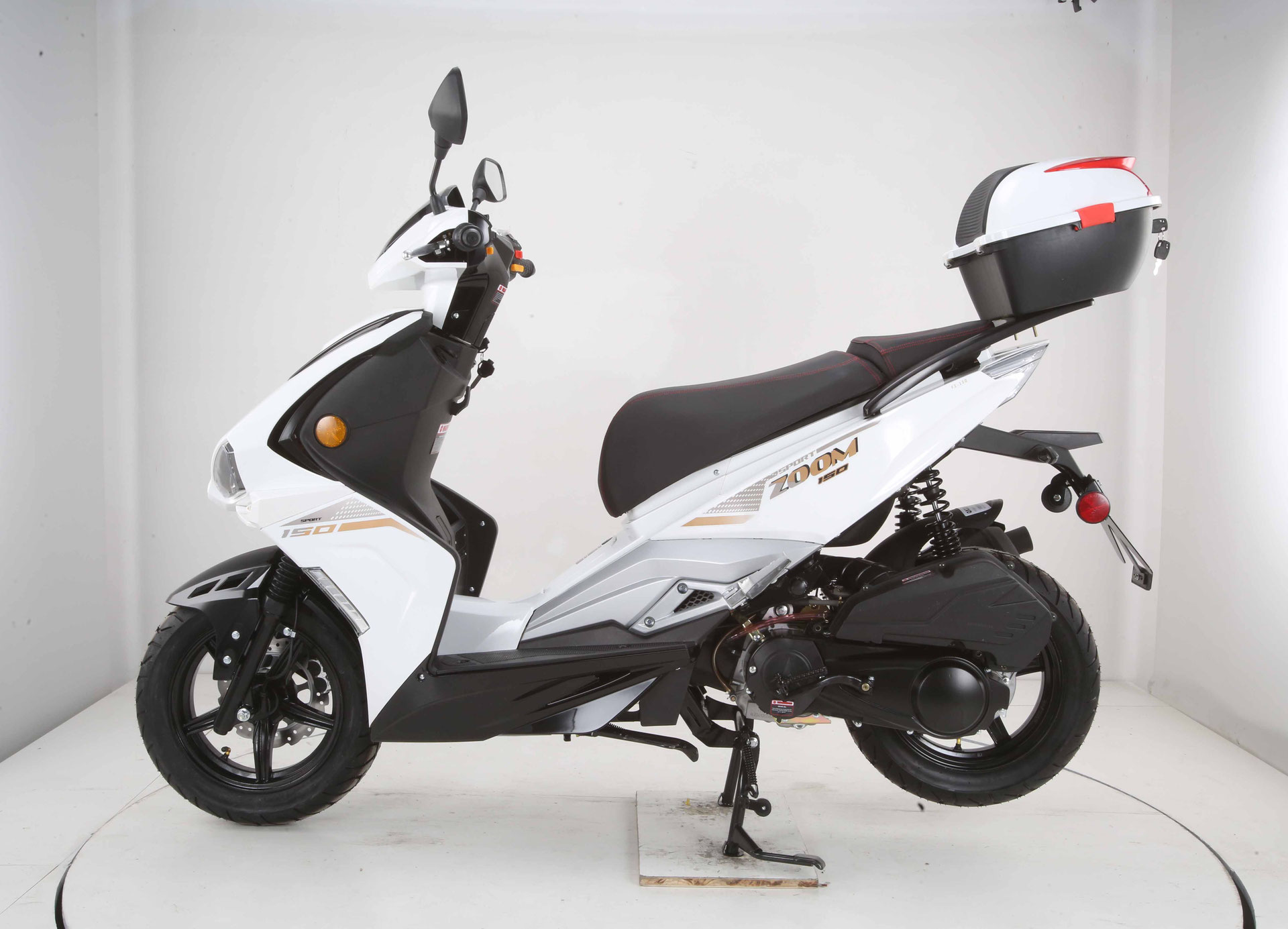 Vitacci Zoom 150Cc Scooter