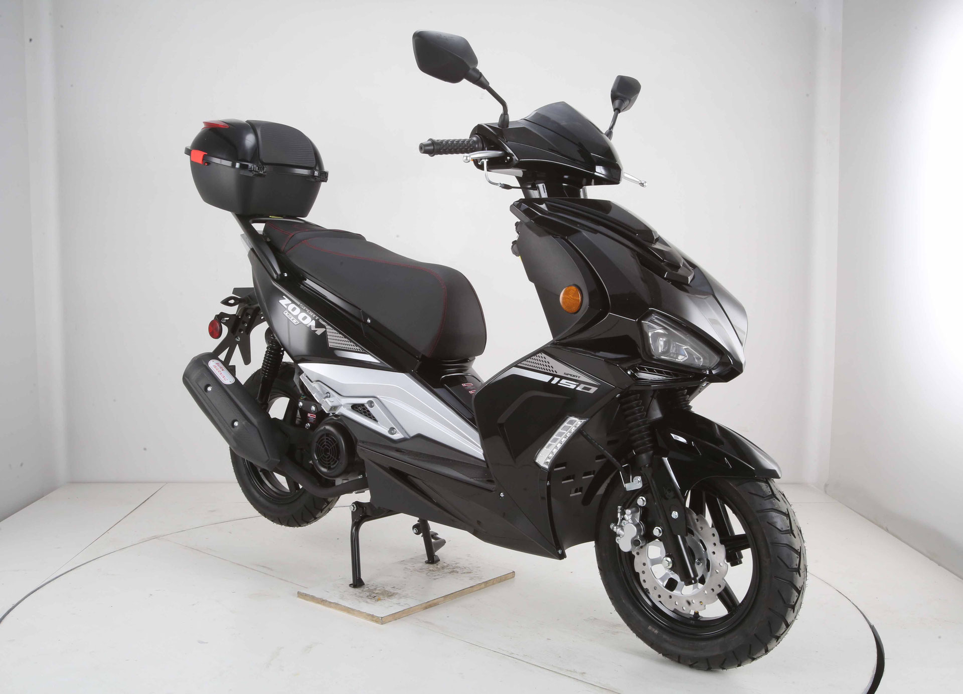 Vitacci Zoom 150Cc Scooter