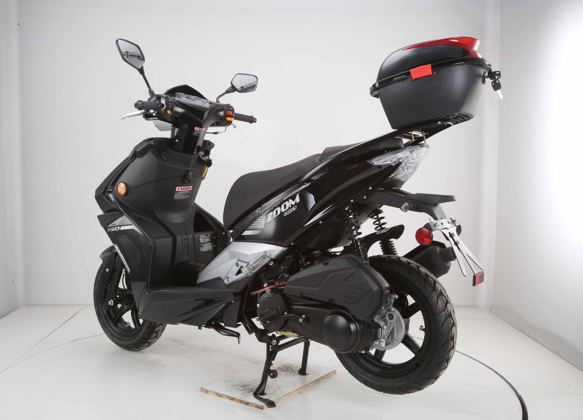 Vitacci Zoom 150Cc Scooter