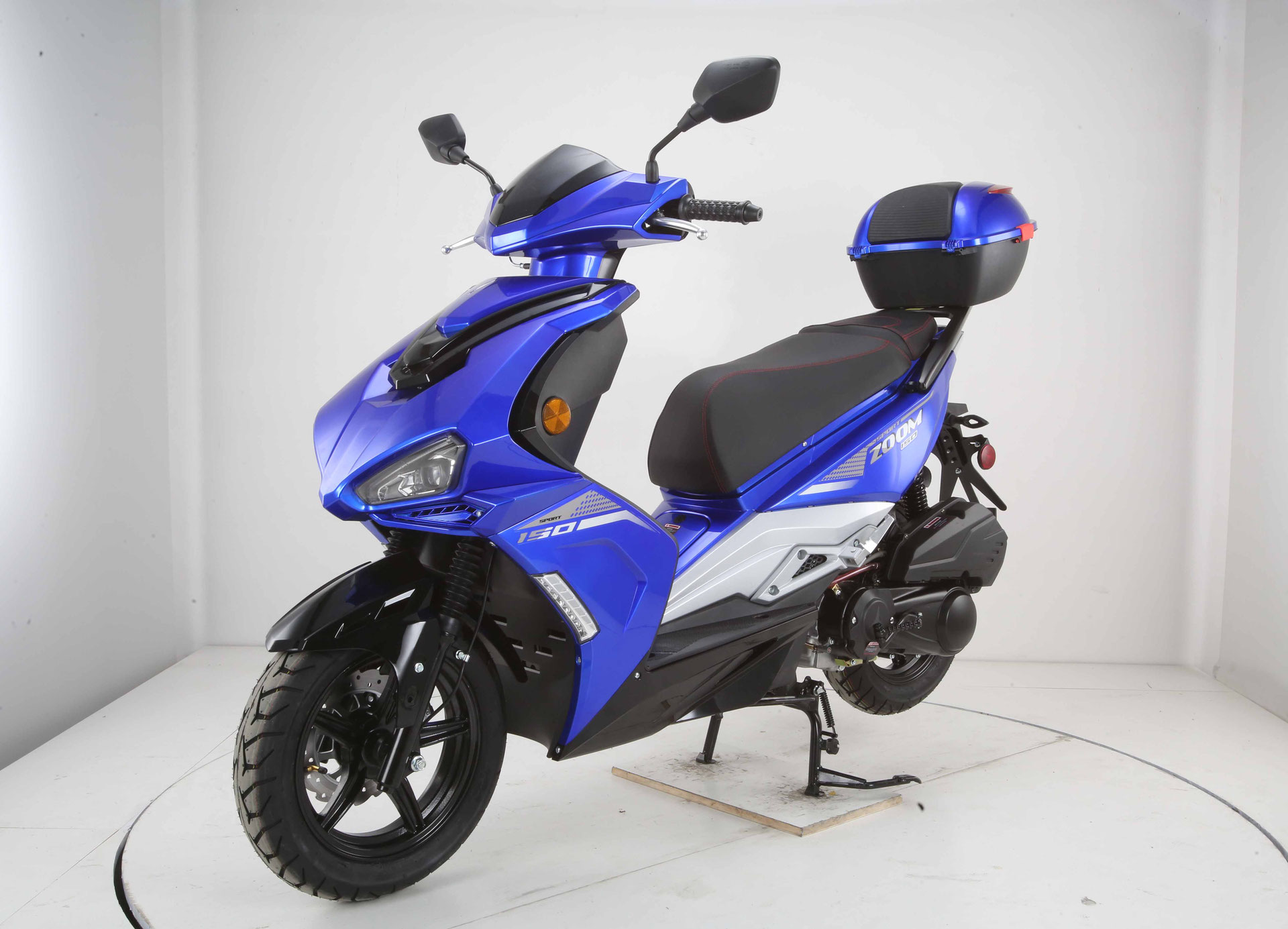 Vitacci Zoom 150Cc Scooter