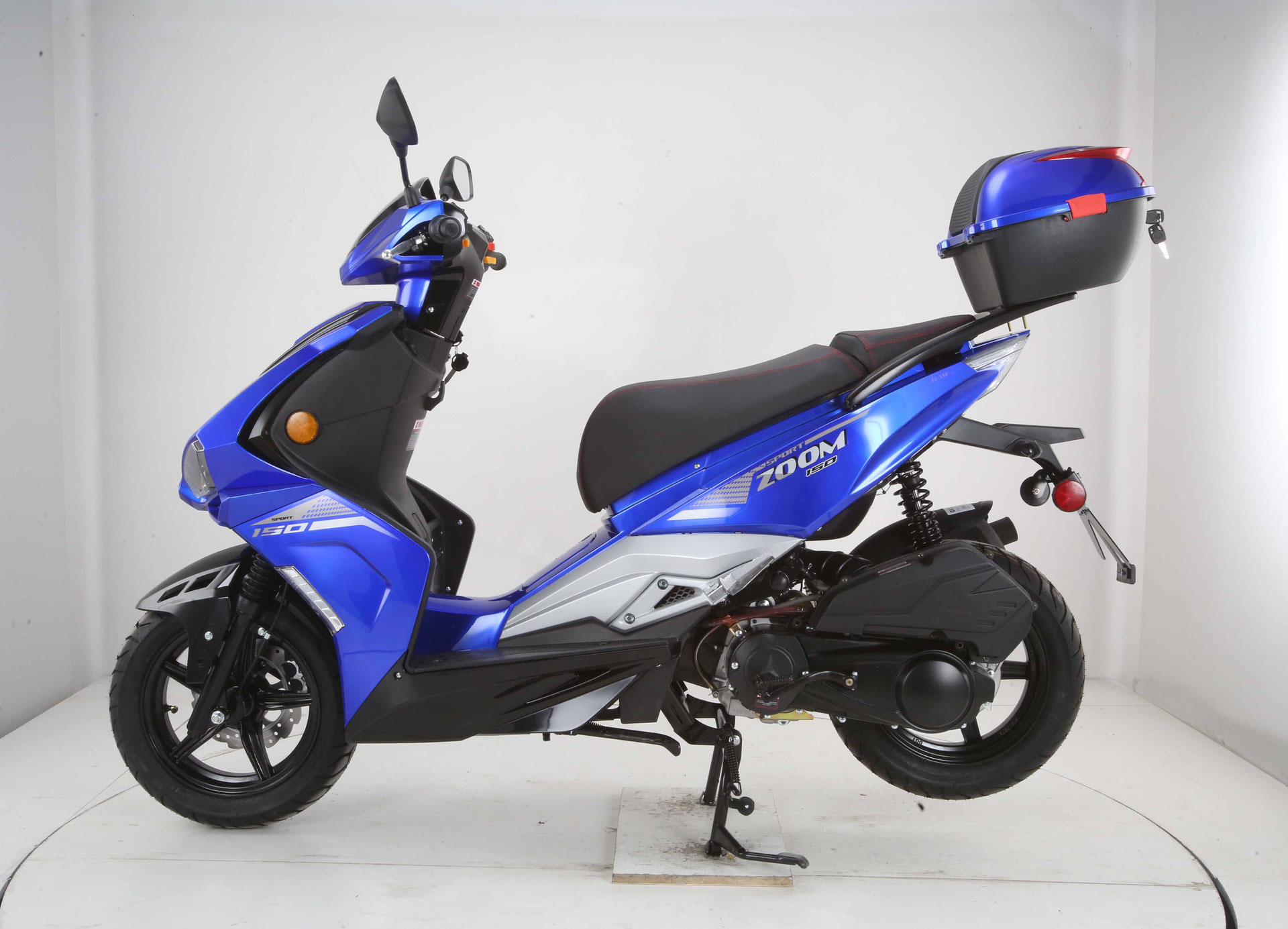 Vitacci Zoom 150Cc Scooter