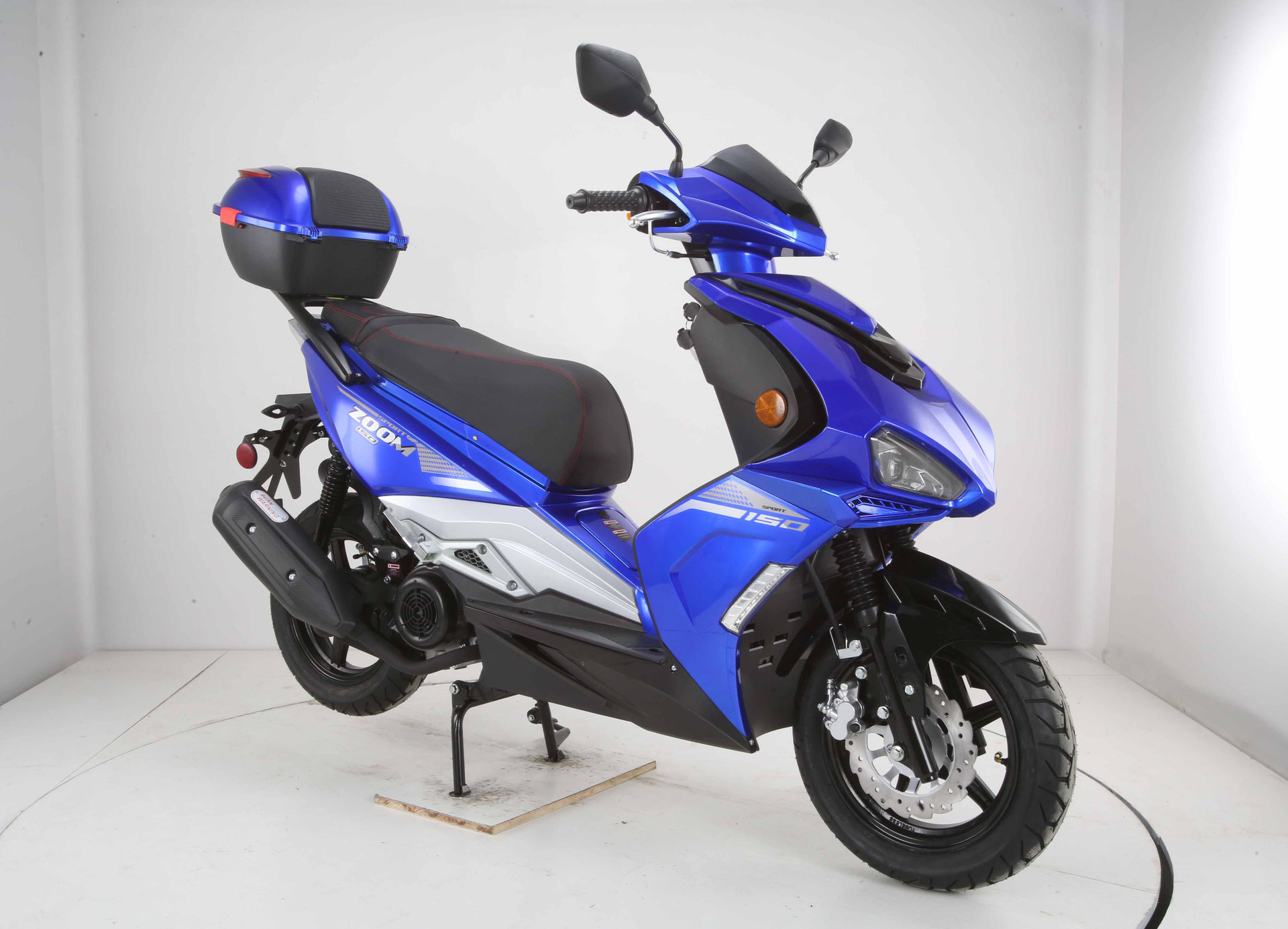 Vitacci Zoom 150Cc Scooter