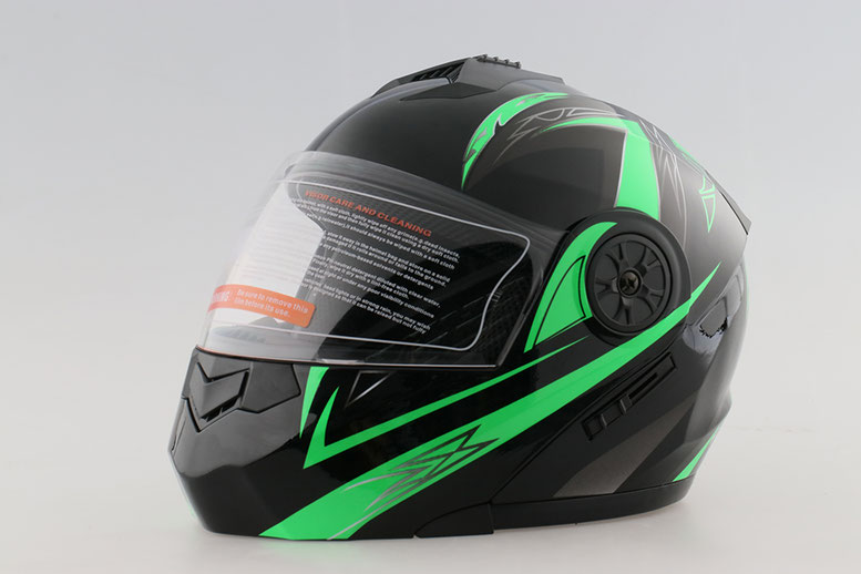 VITACCI-HELMET-(DOT) BLD 159-N