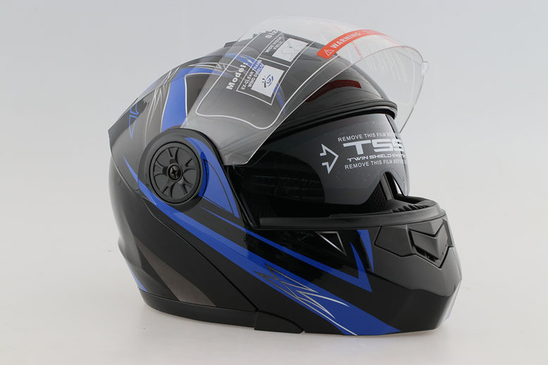 VITACCI-HELMET-(DOT) BLD 159-N