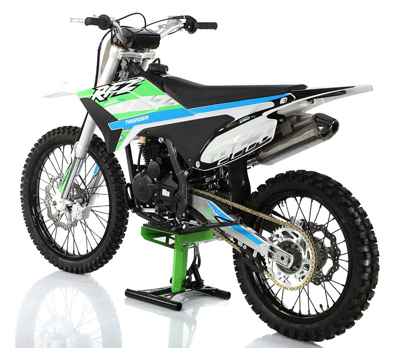 Apollo Thunder 250cc Dirt Bike