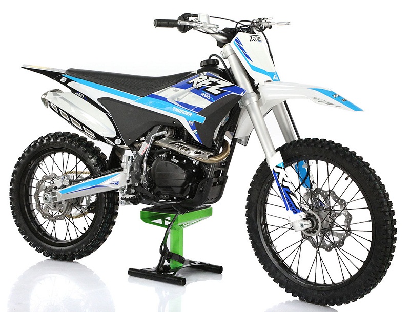 Apollo Thunder 250cc Dirt Bike
