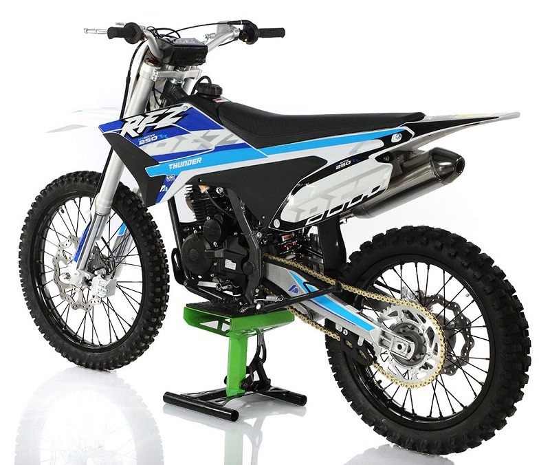 Apollo Thunder 250cc Dirt Bike