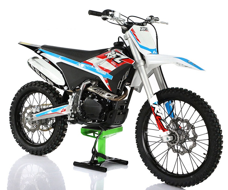 Apollo Thunder 250cc Dirt Bike
