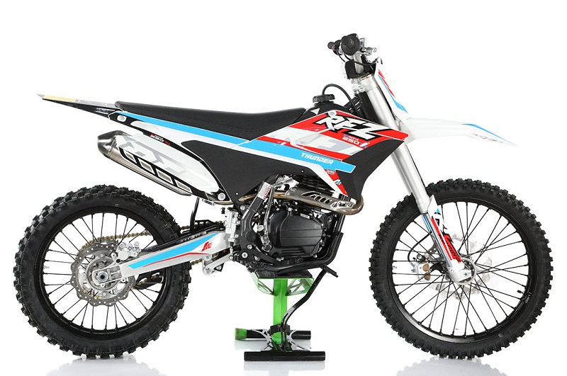 Apollo Thunder 250cc Dirt Bike
