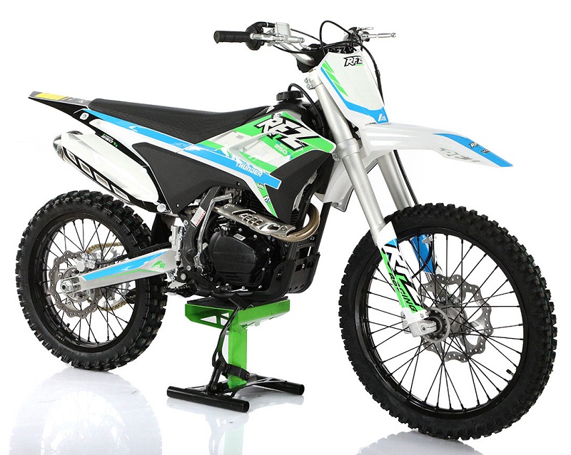 Apollo Thunder 250cc Dirt Bike