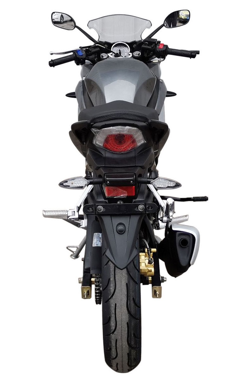 Vitacci GTT 250 Motorcycle