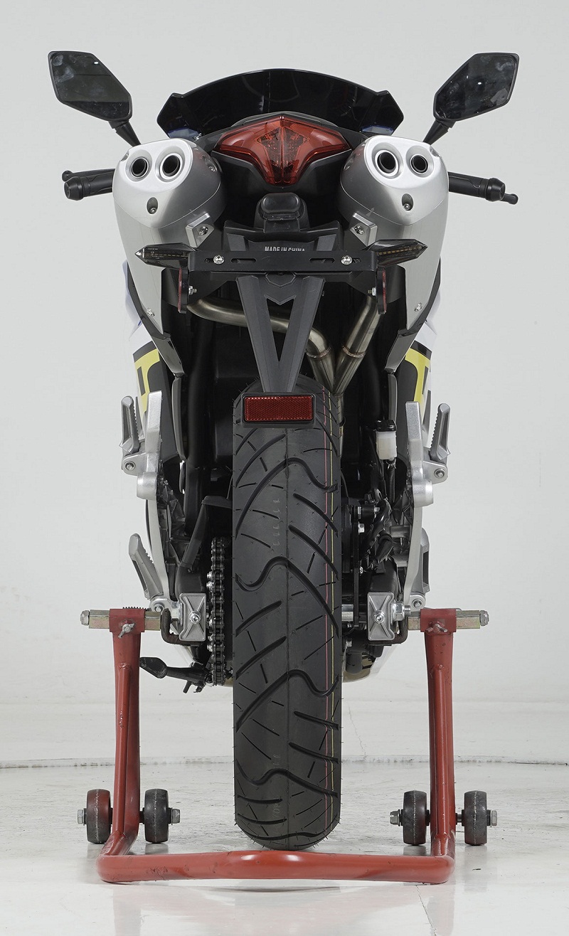 Vitacci Titan 250 EFI Motorcycle