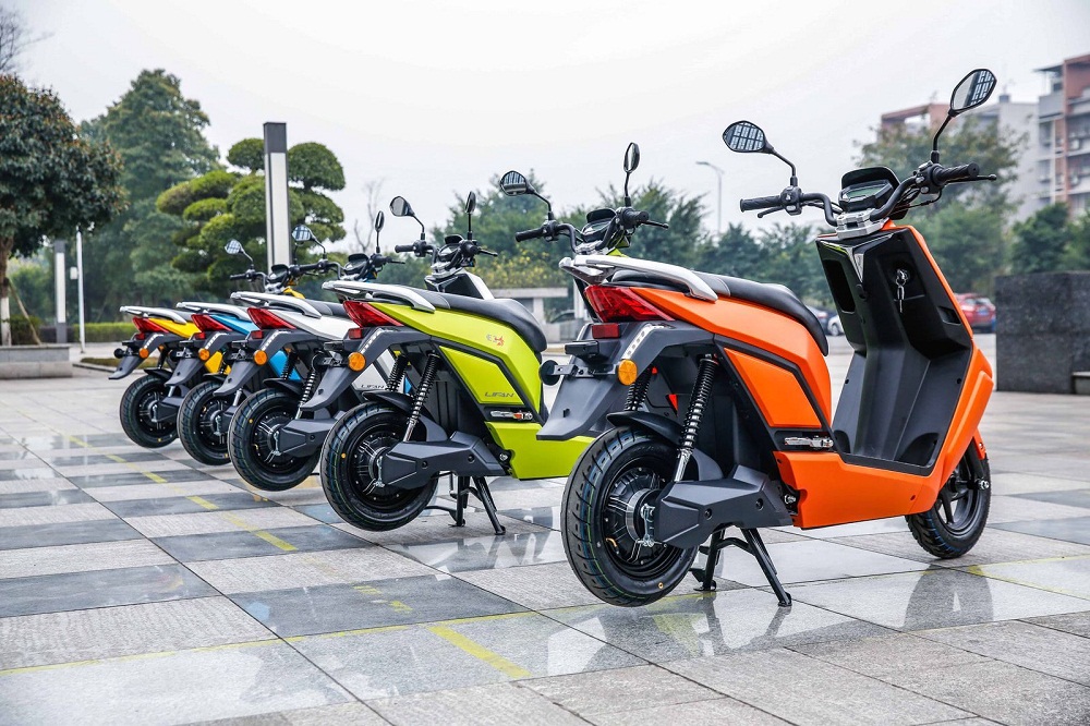 LIFAN VENOM E3 SCOOTER