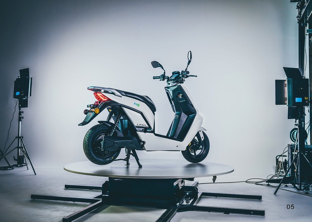 LIFAN VENOM E3 SCOOTER