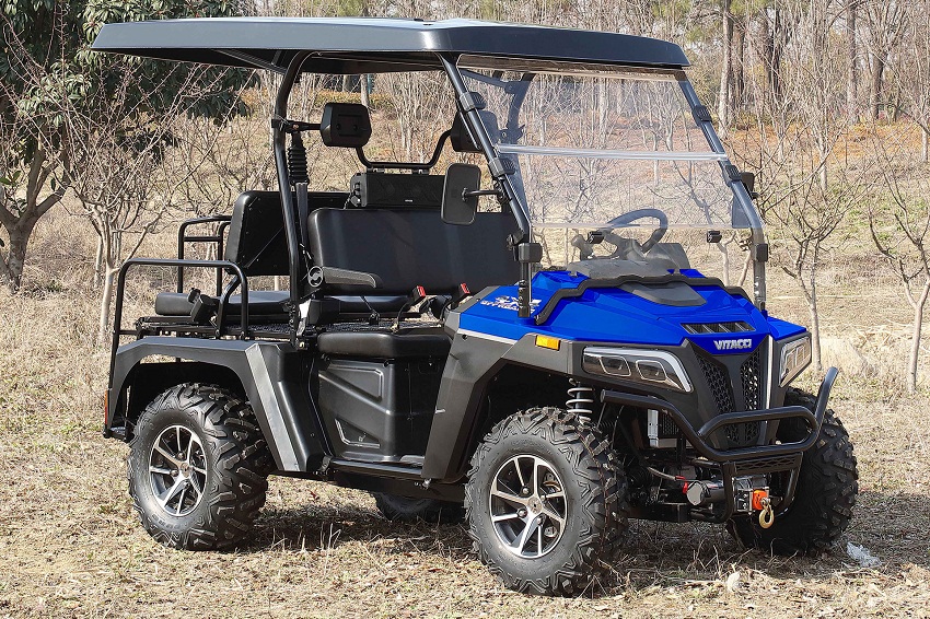 Vitaci Victory 450 EFI