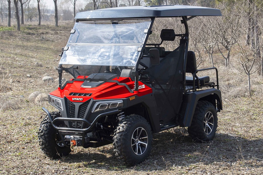 Vitaci Victory 450 EFI