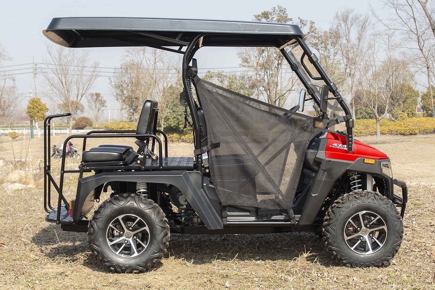 Vitaci Victory 450 EFI