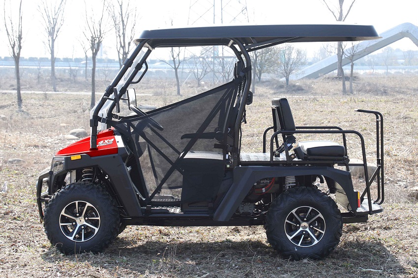 Vitaci Victory 450 EFI