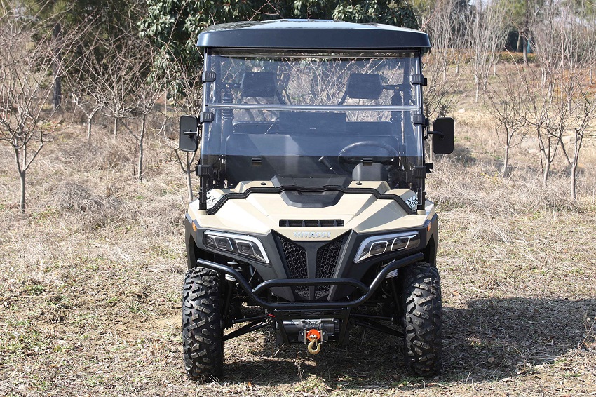 Vitaci Victory 450 EFI