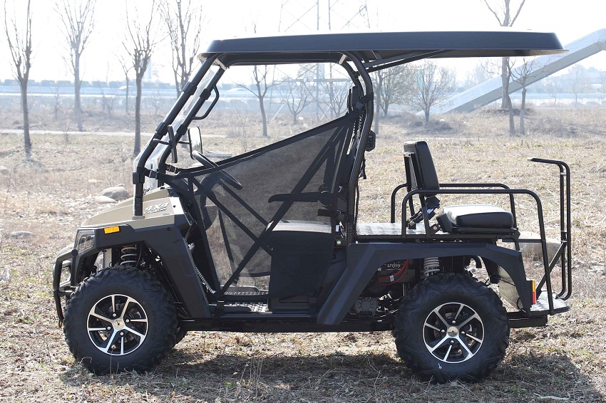 Vitaci Victory 450 EFI