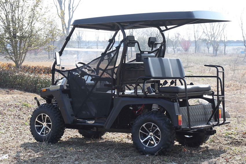 Vitaci Victory 450 EFI