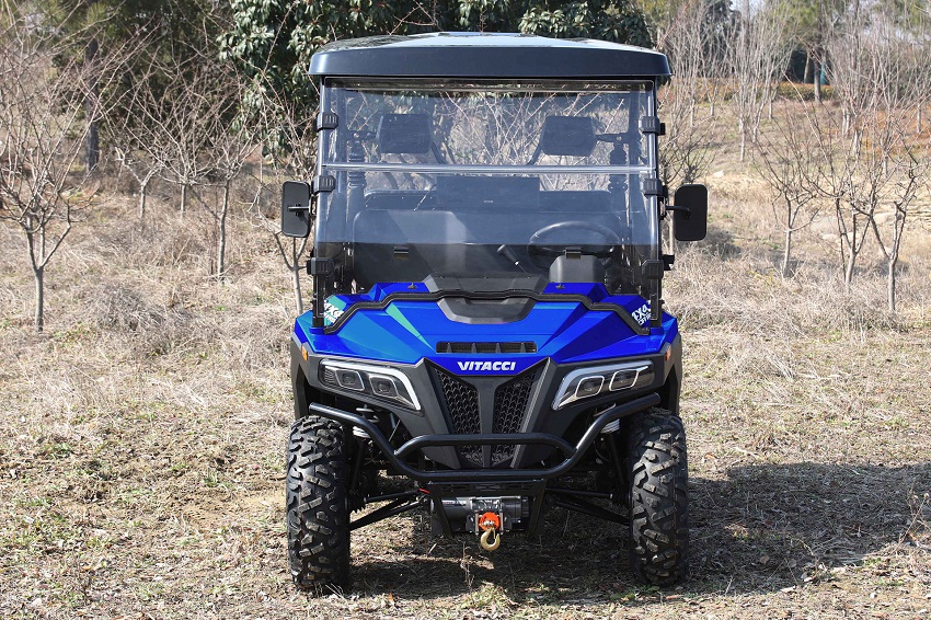 Vitaci Victory 450 EFI