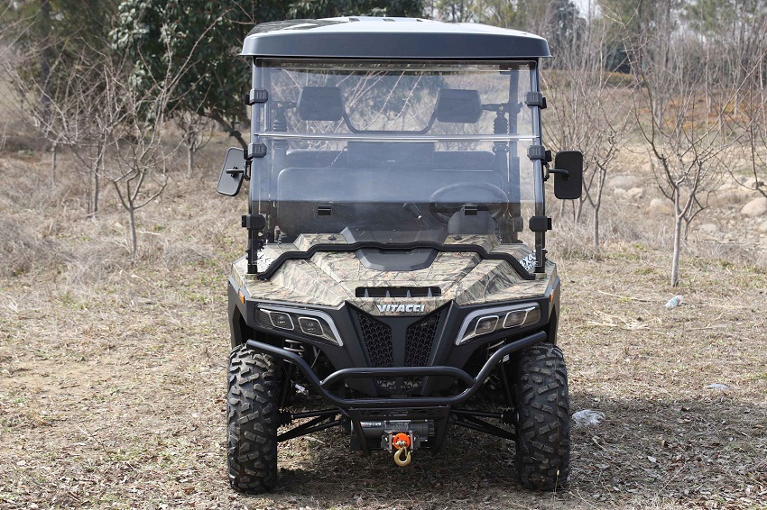 Vitaci Victory 450 EFI