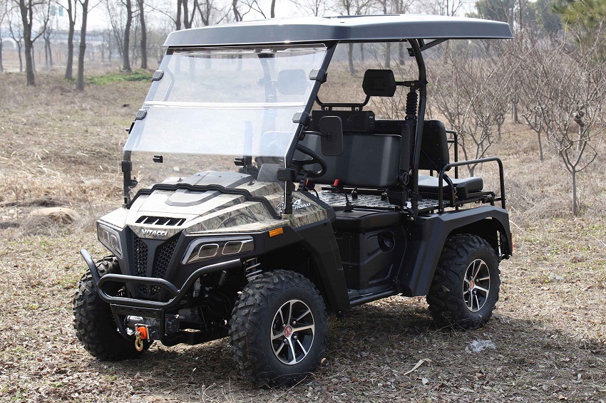 Vitaci Victory 450 EFI