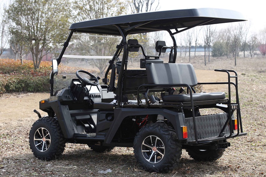 Vitaci Victory 450 EFI