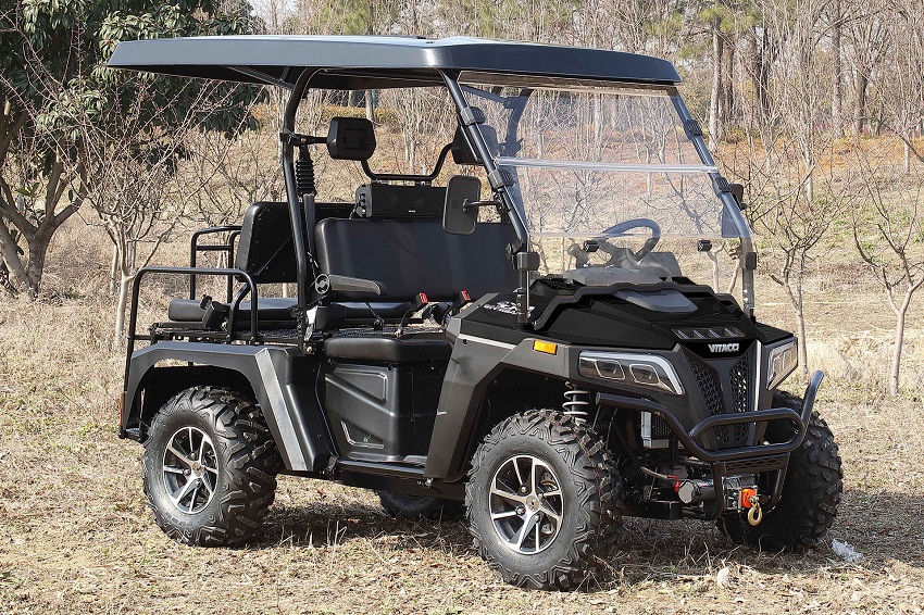 Vitaci Victory 450 EFI