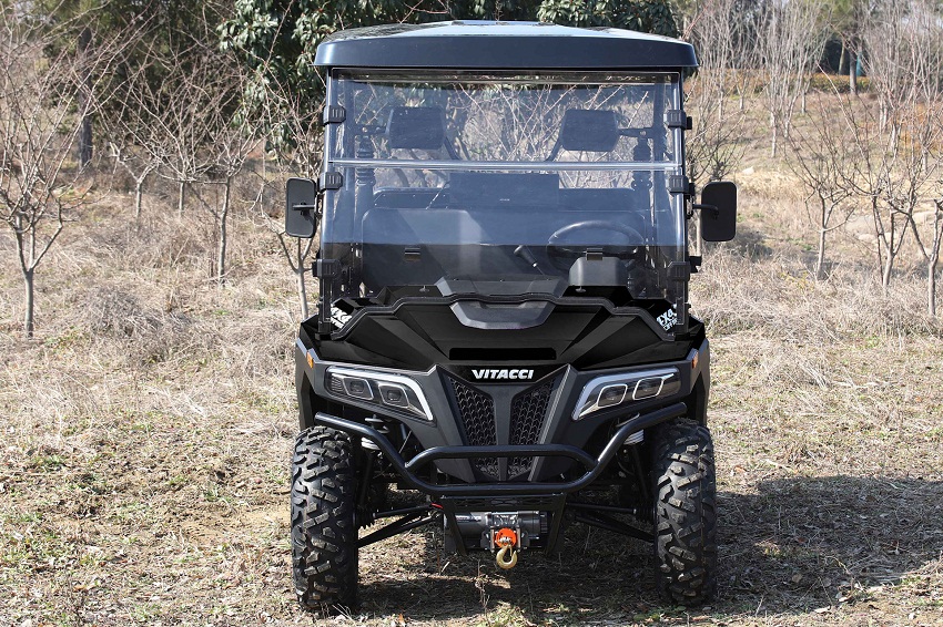 Vitaci Victory 450 EFI