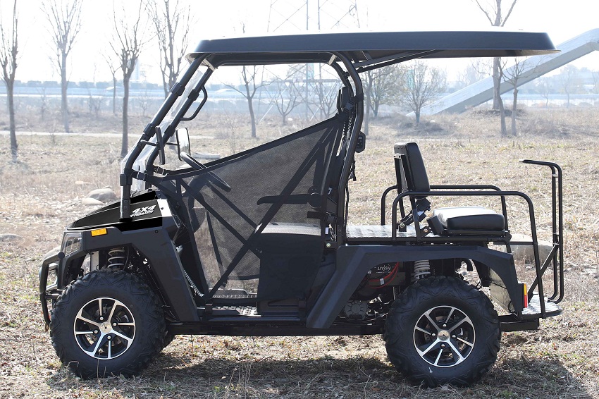 Vitaci Victory 450 EFI