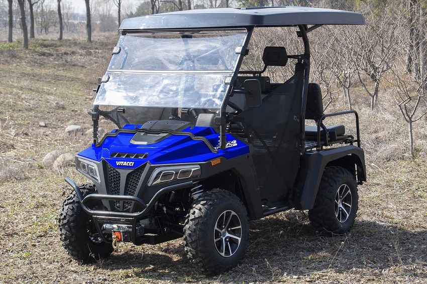 Vitaci Victory 450 EFI