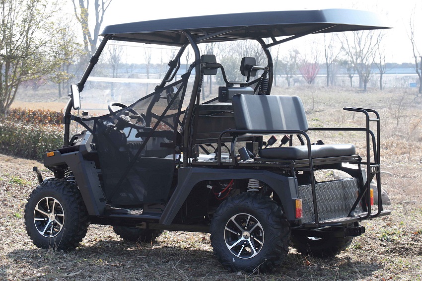 Vitaci Victory 450 EFI