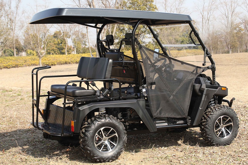 Vitaci Victory 450 EFI