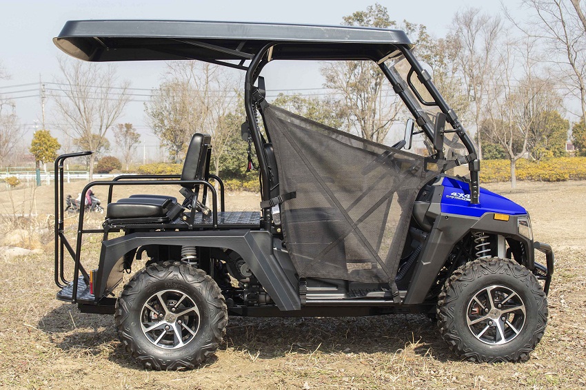 Vitaci Victory 450 EFI