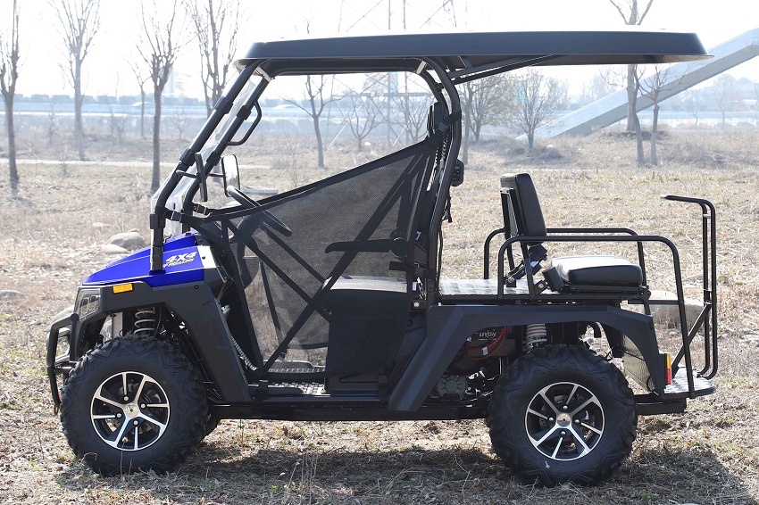 Vitaci Victory 450 EFI