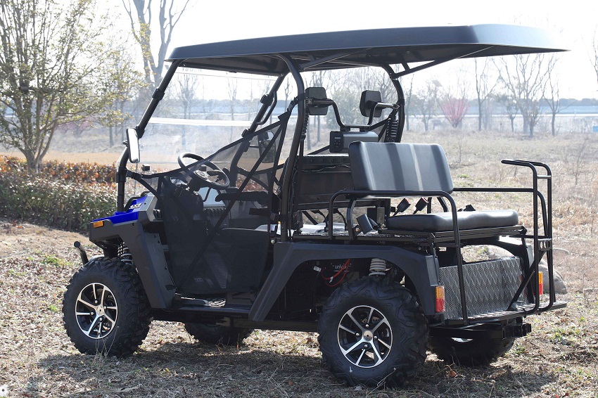 Vitaci Victory 450 EFI