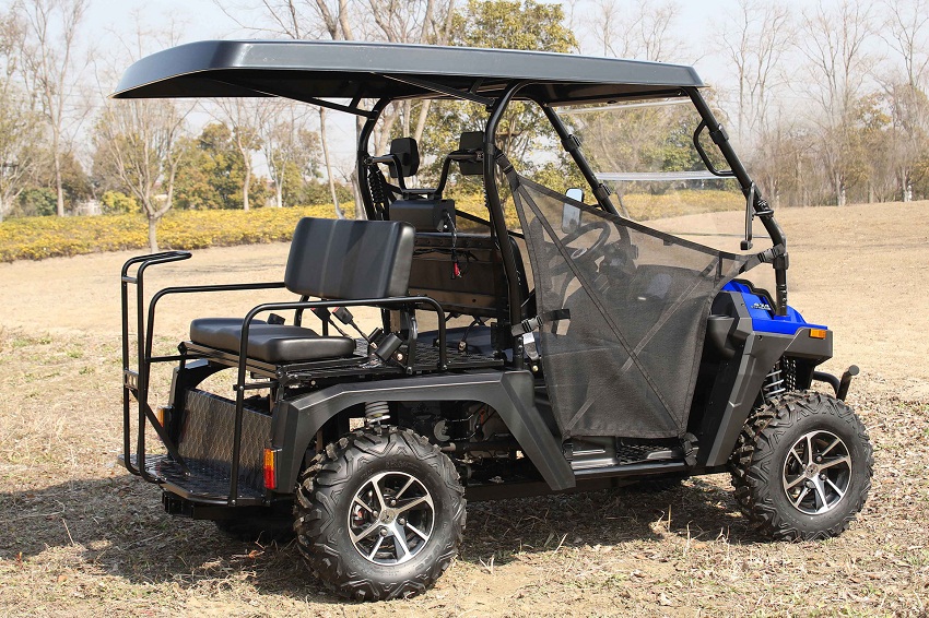 Vitaci Victory 450 EFI