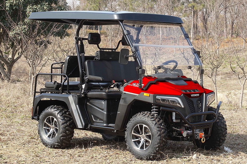 Vitaci Victory 450 EFI