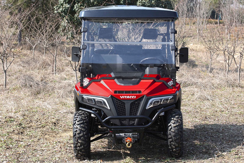 Vitaci Victory 450 EFI