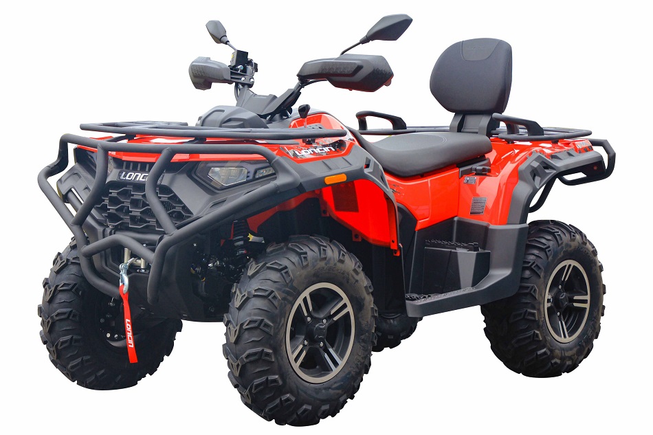 Vitacci Loncin Xwolf 550 Atv