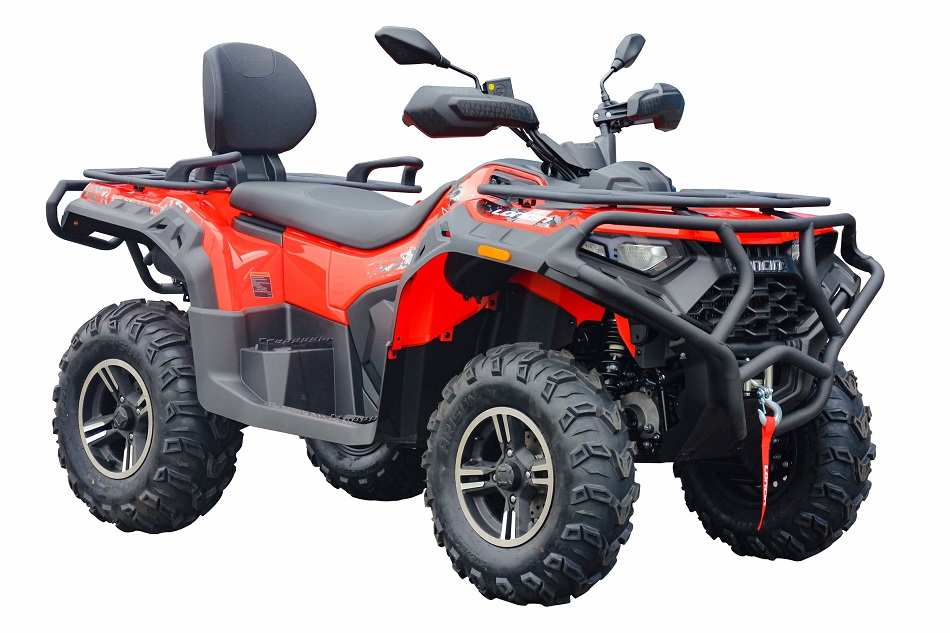 Vitacci Loncin Xwolf 550 Atv