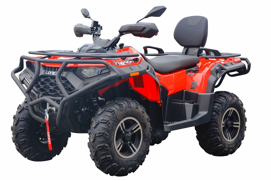 Vitacci Loncin Xwolf 550 Atv