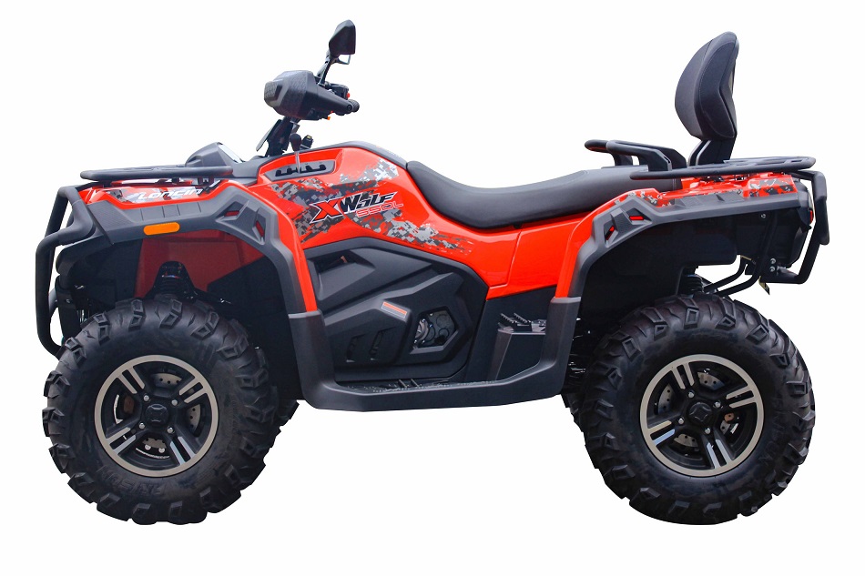 Vitacci Loncin Xwolf 550 Atv