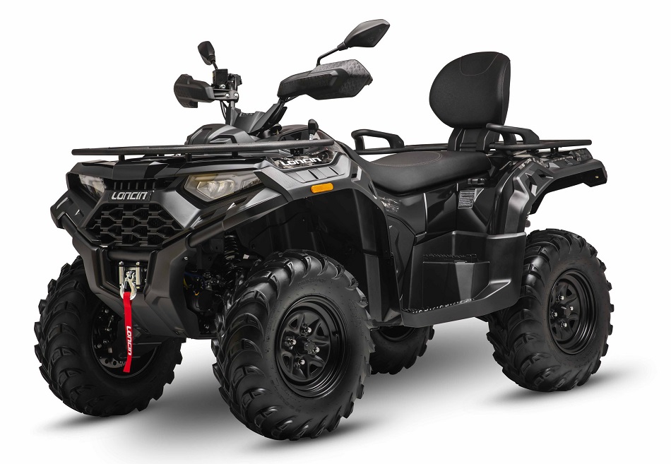 Vitacci Loncin Xwolf 550 Atv